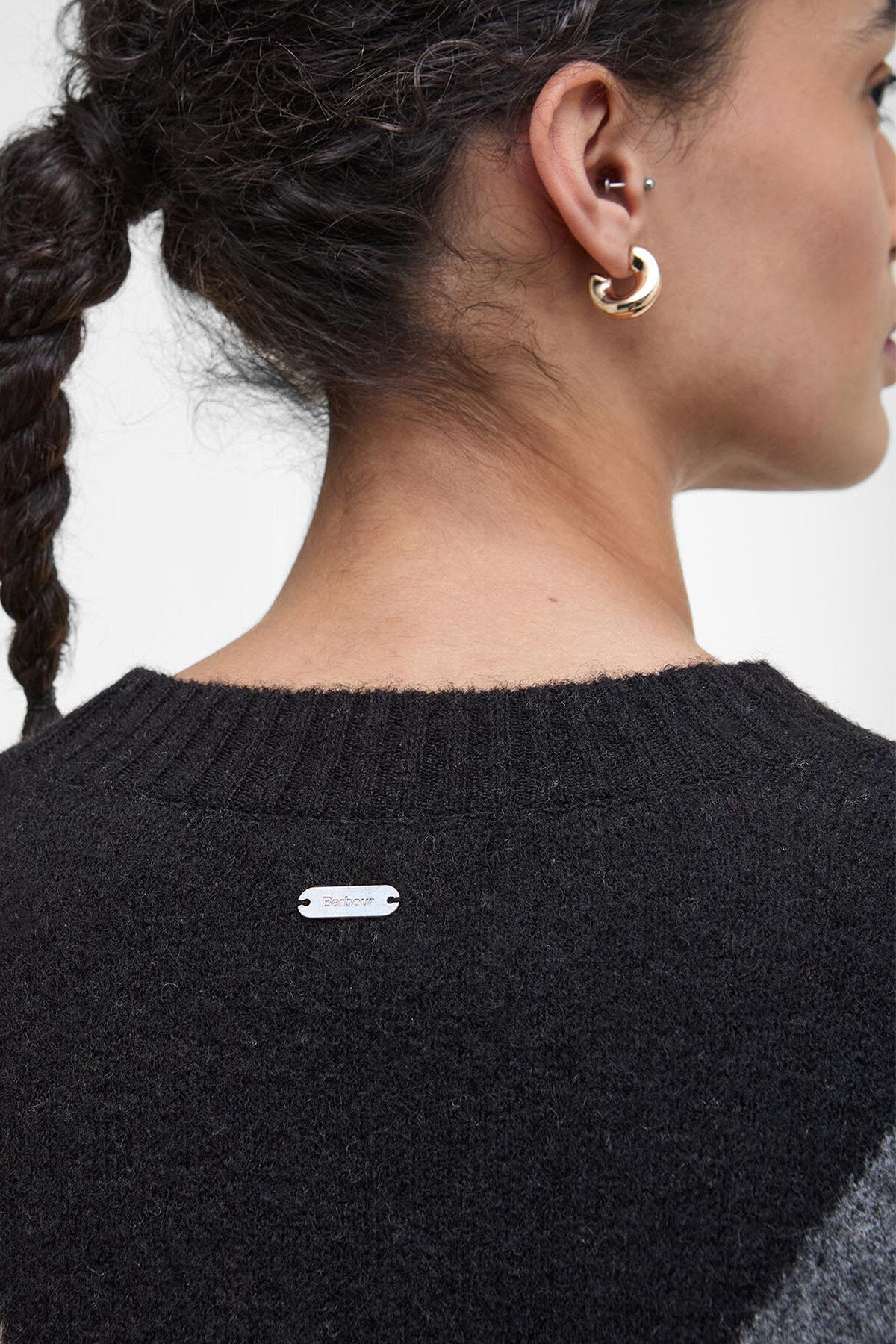 Sabrina Crew Neck Jumper