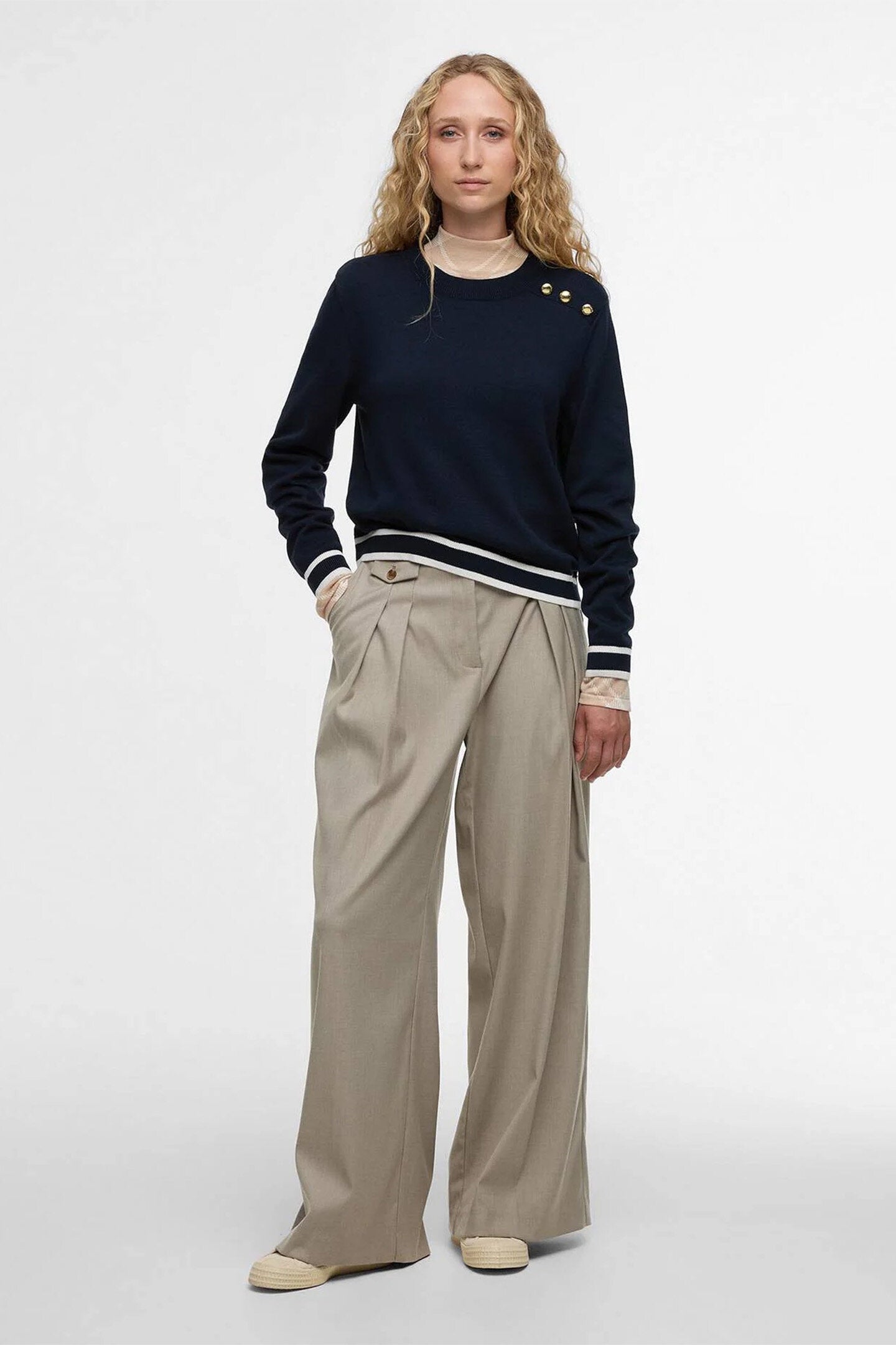 Avery Knitted Jumper
