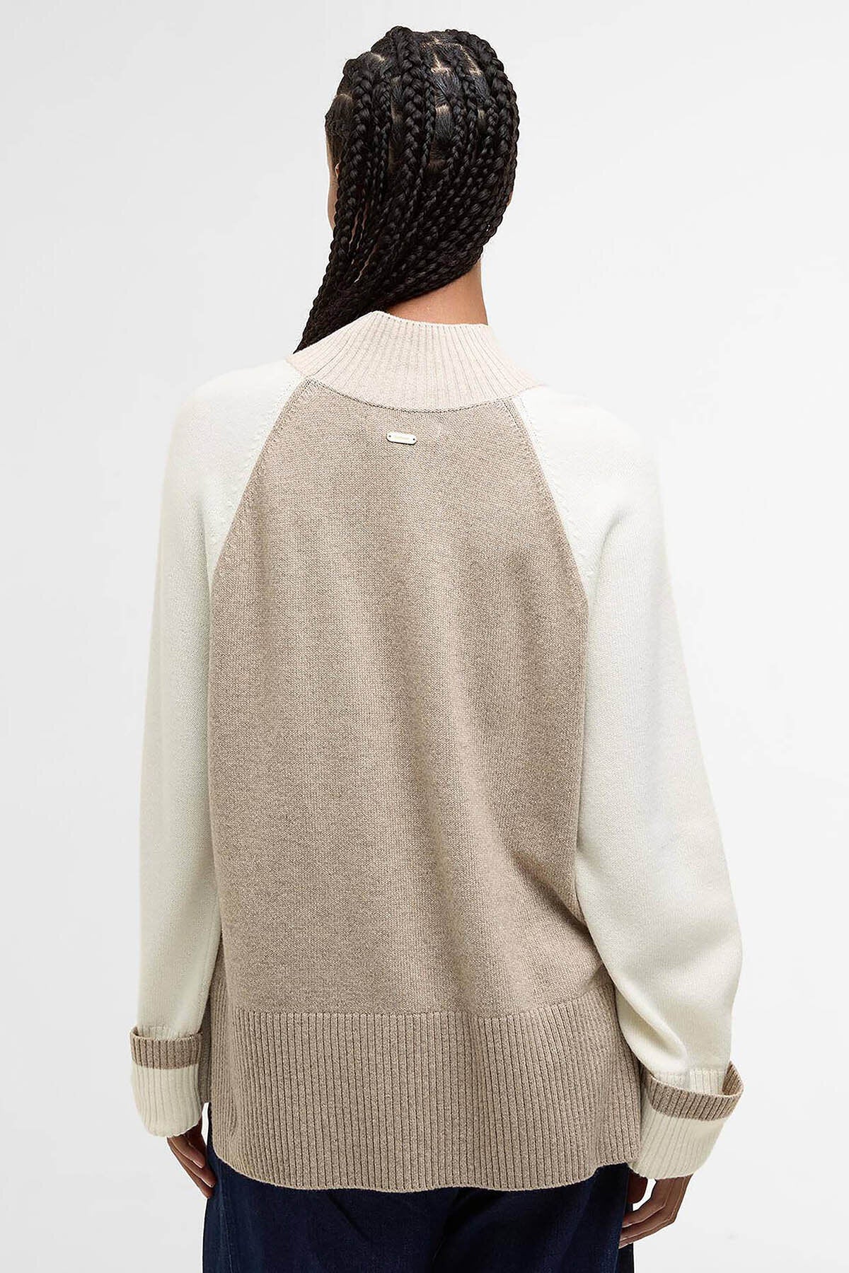 Wren Knitted Jumper