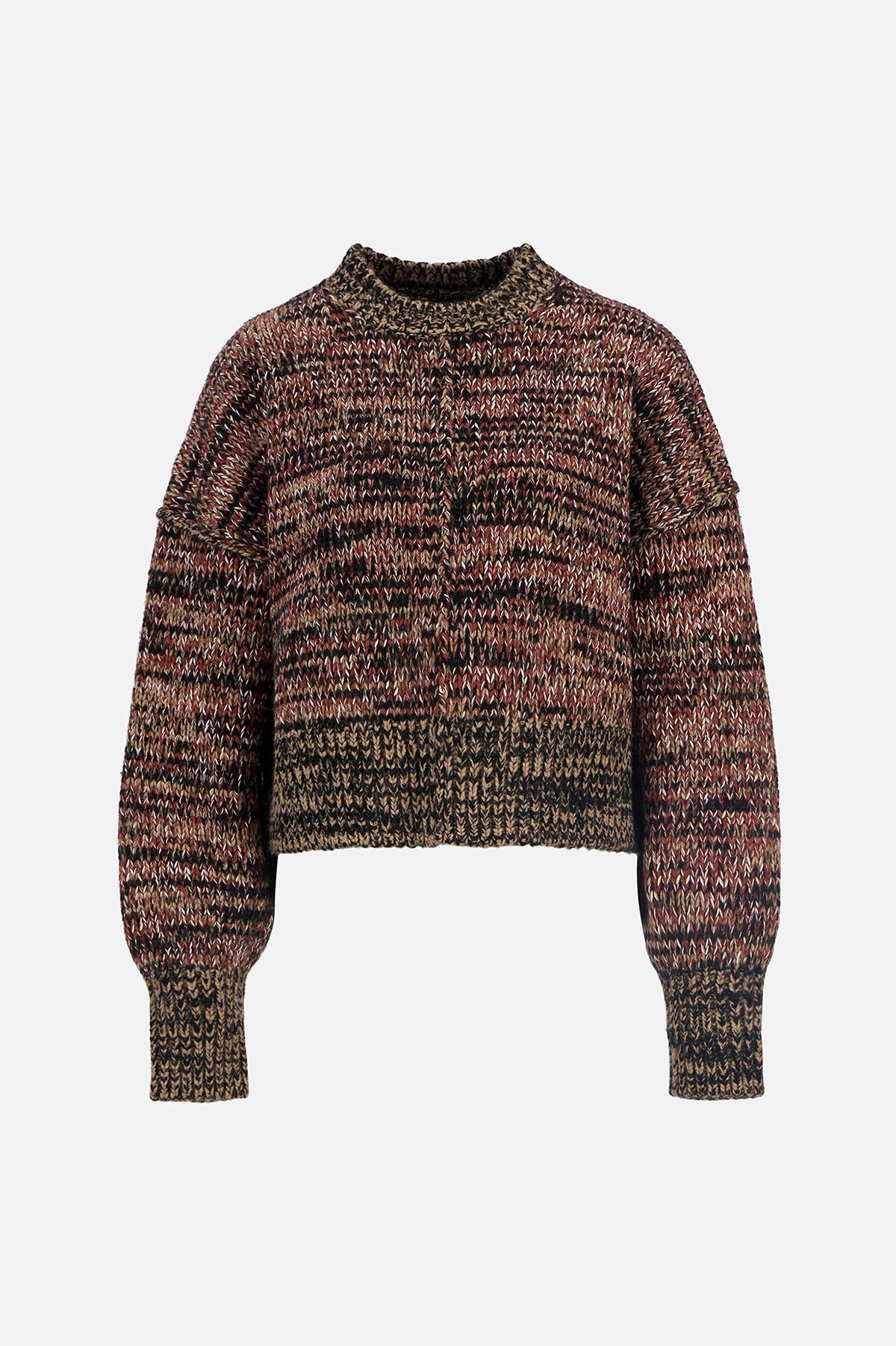 Saima Knitted Jumper