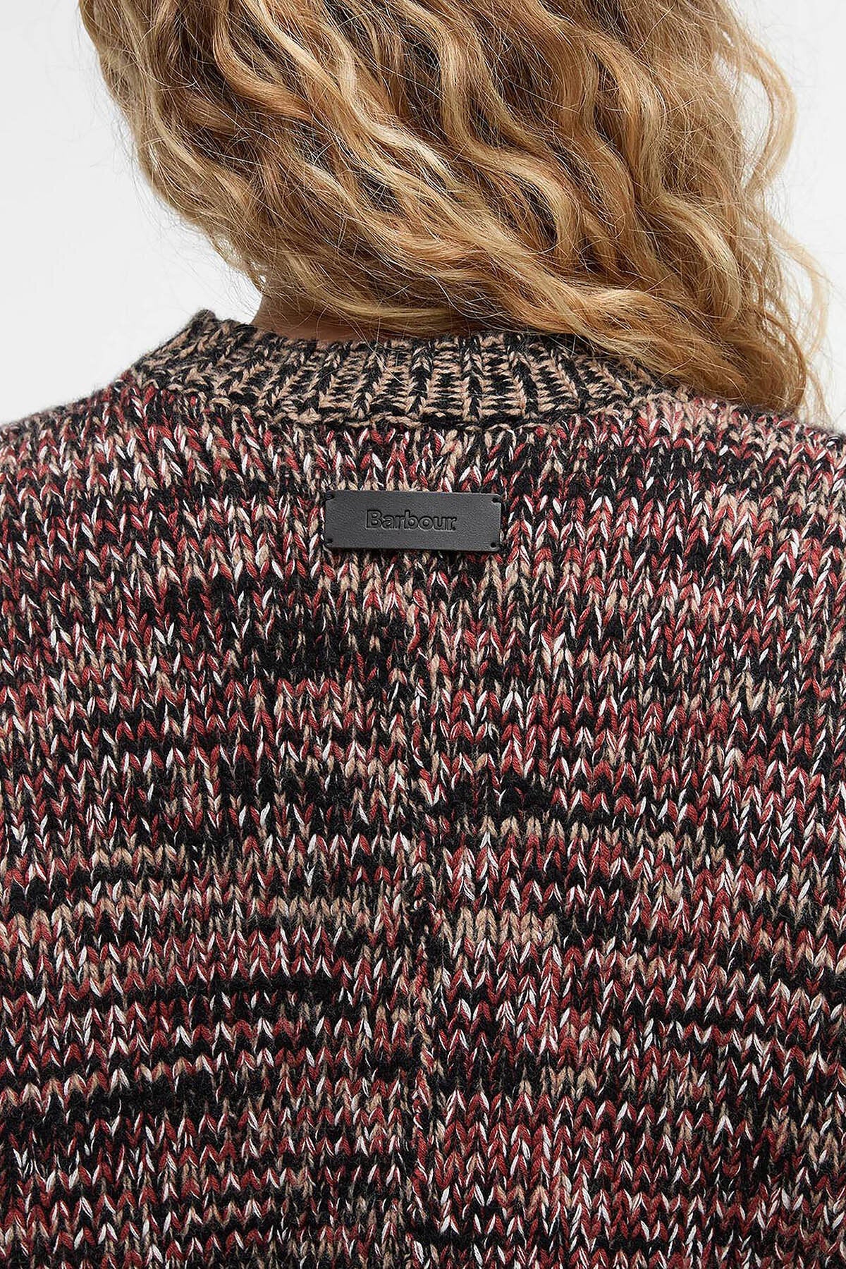Saima Knitted Jumper
