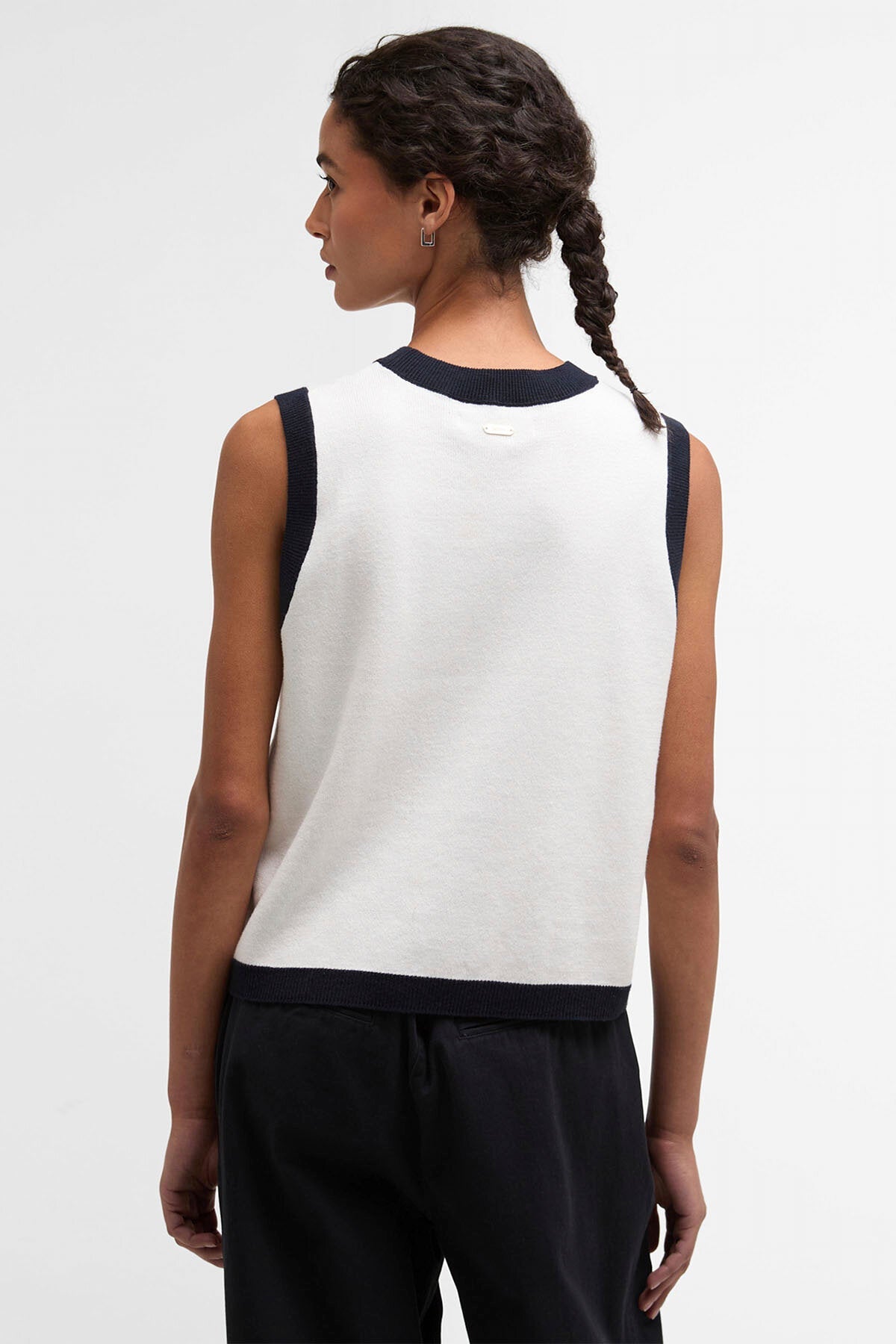Salthill Knitted Vest