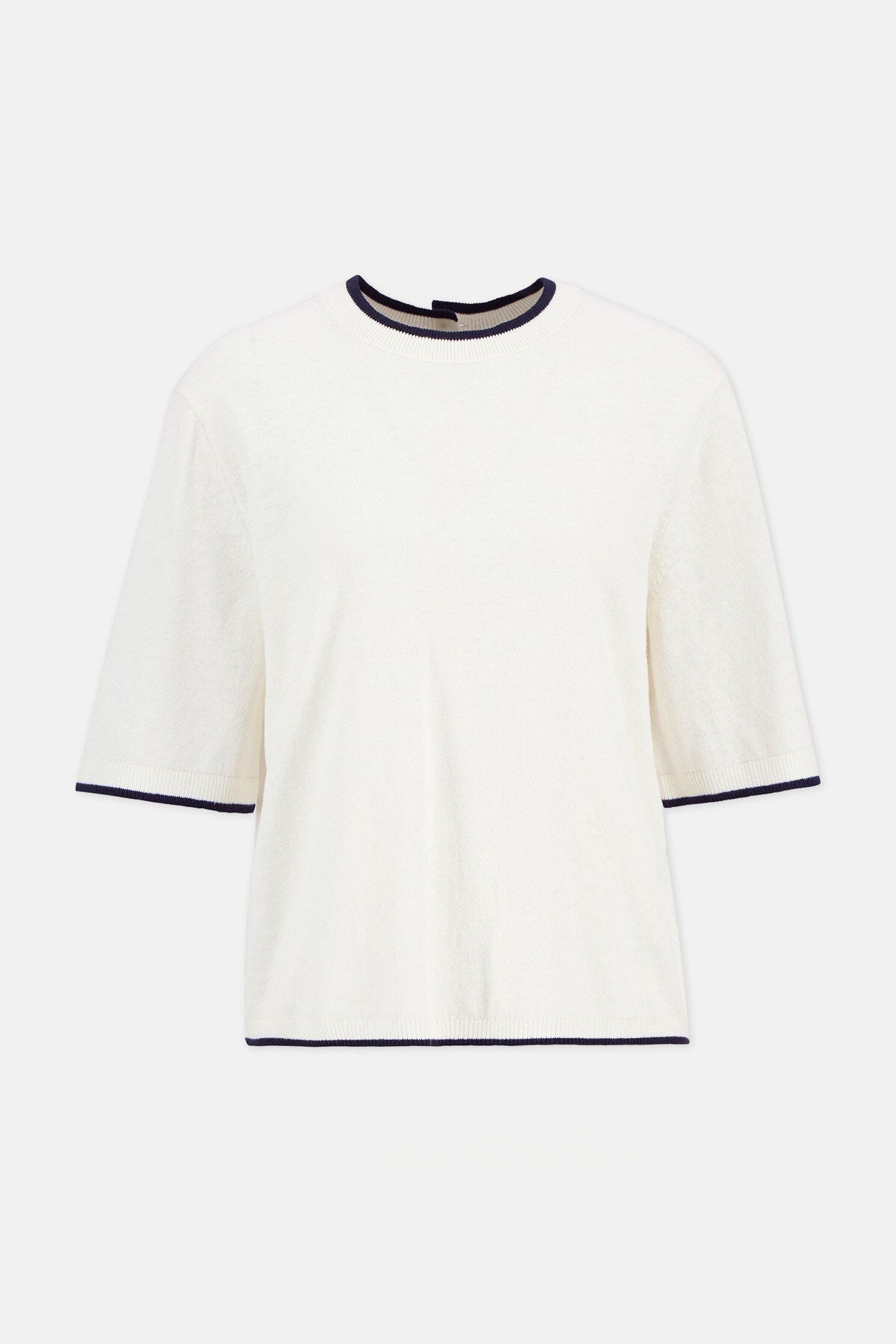 Verona Knitted T-Shirt