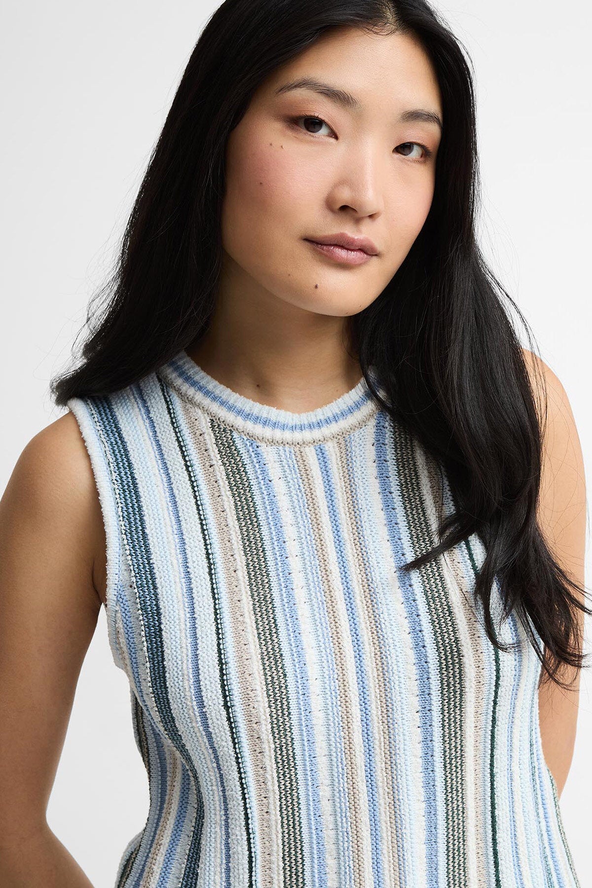 Josie Knitted Vest