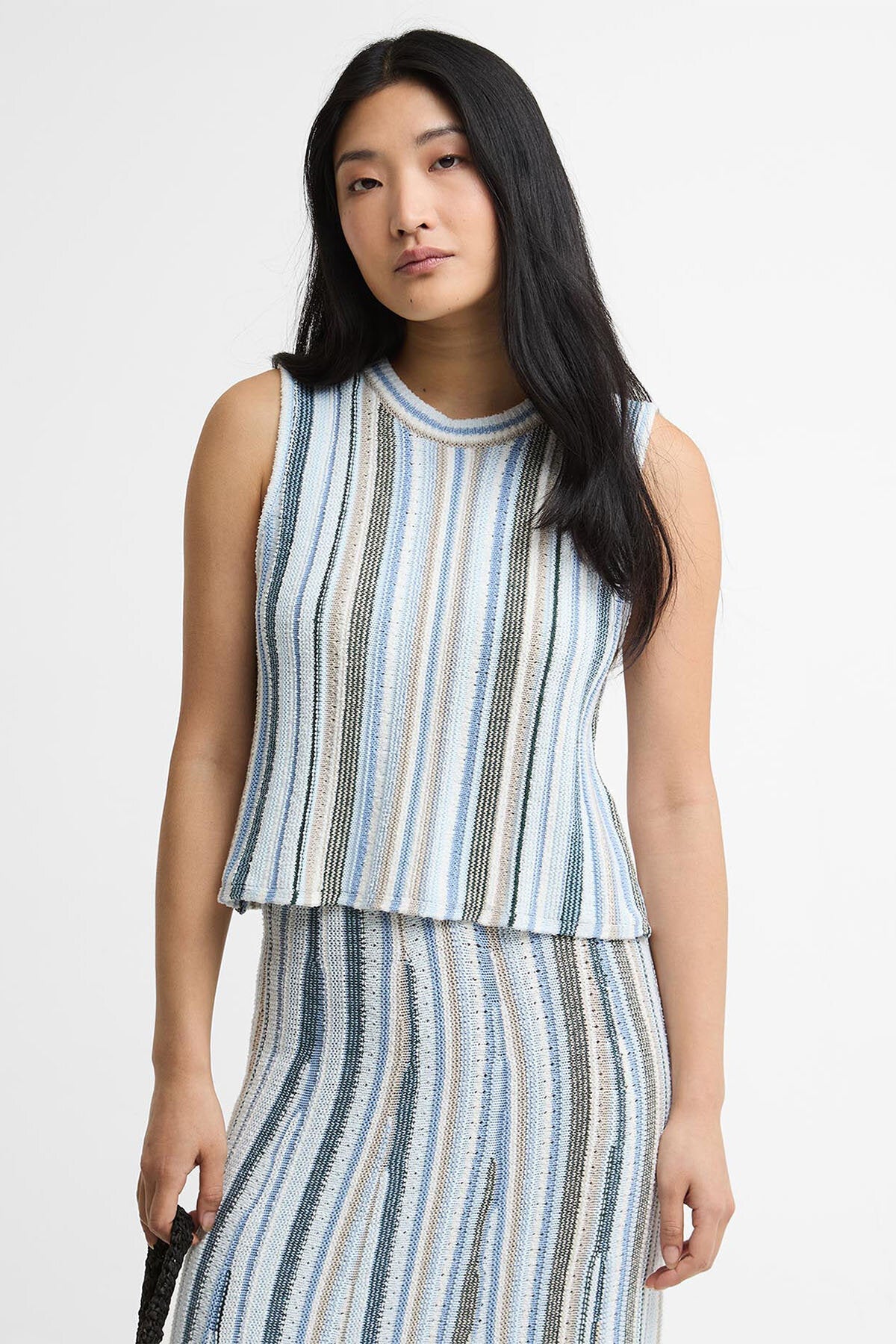 Josie Knitted Vest
