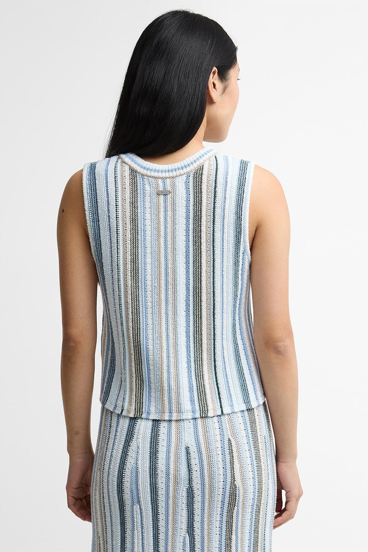 Josie Knitted Vest
