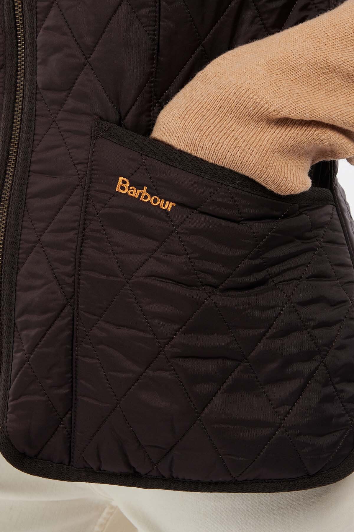 Lady Fleece Betty Vest