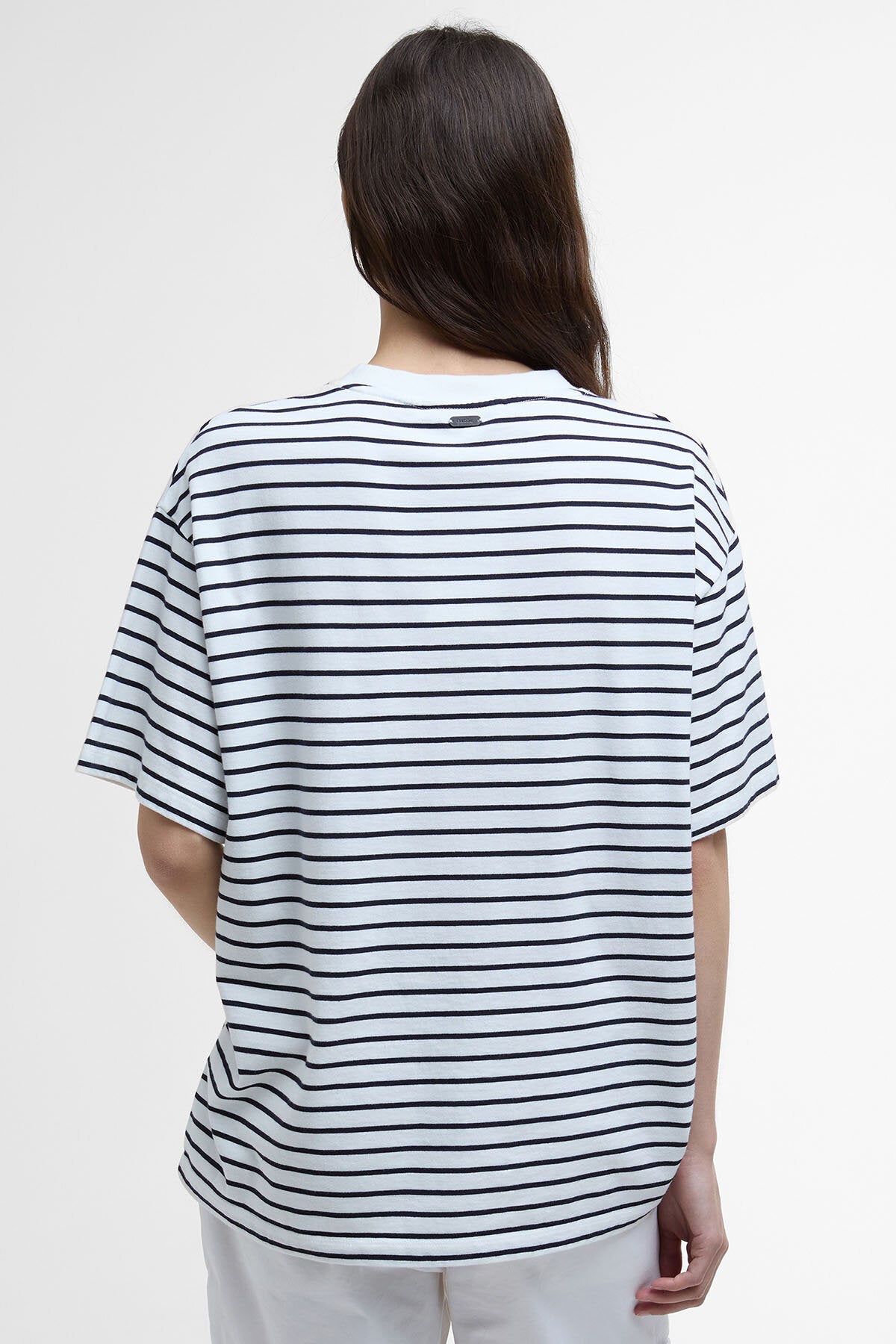Millie Striped Relaxed T-Shirt