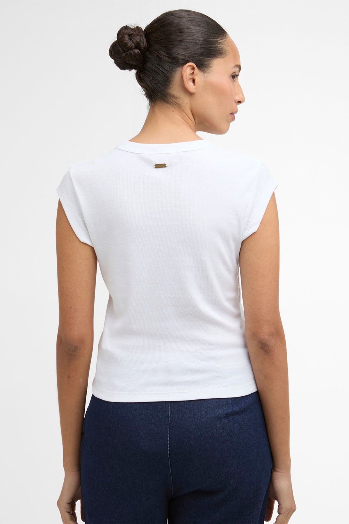 Verona Ribbed T-Shirt