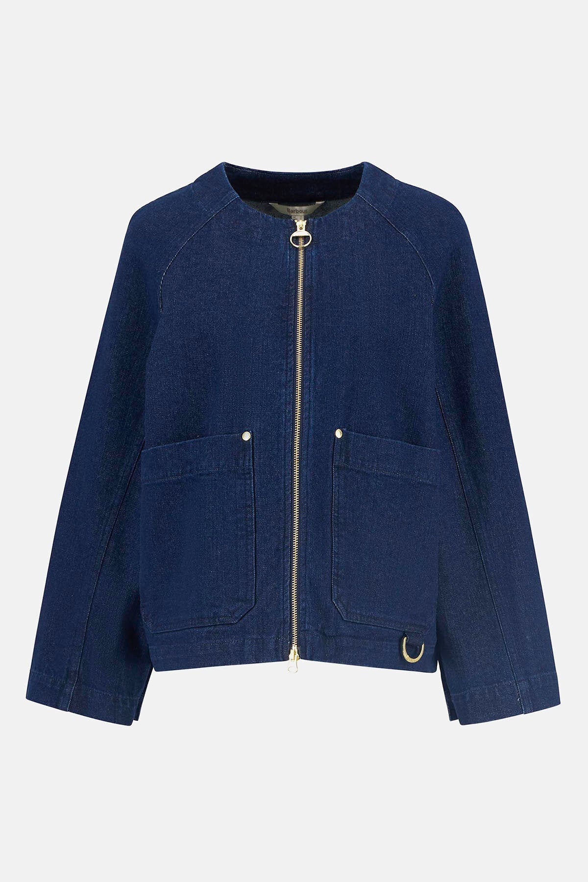 Saima Denim Overshirt