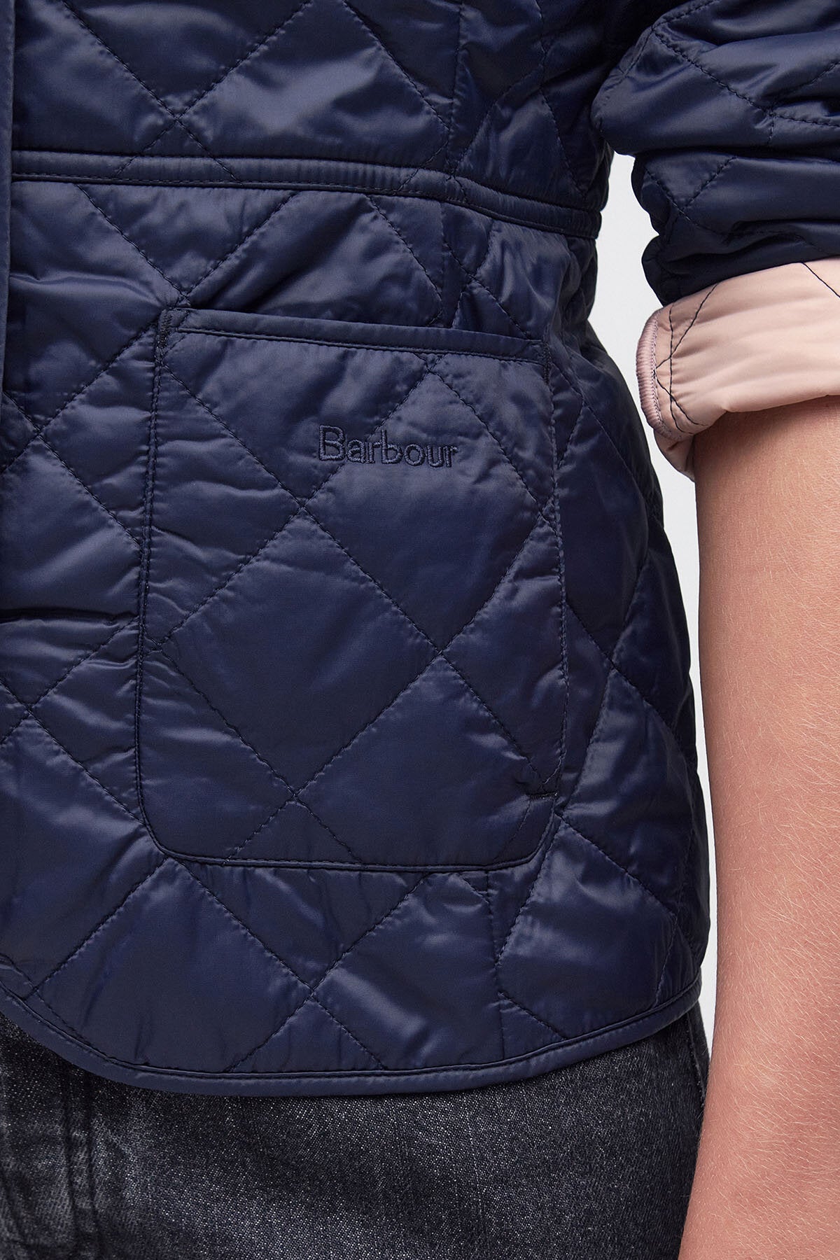 Deveron Quilted Jacket
