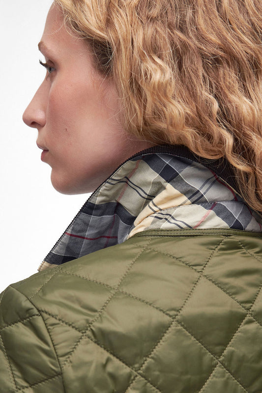 Deveron Steppjacke