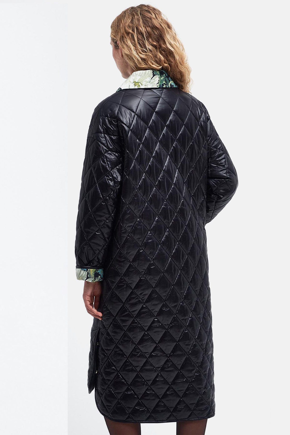 Laving Quilted Jacket