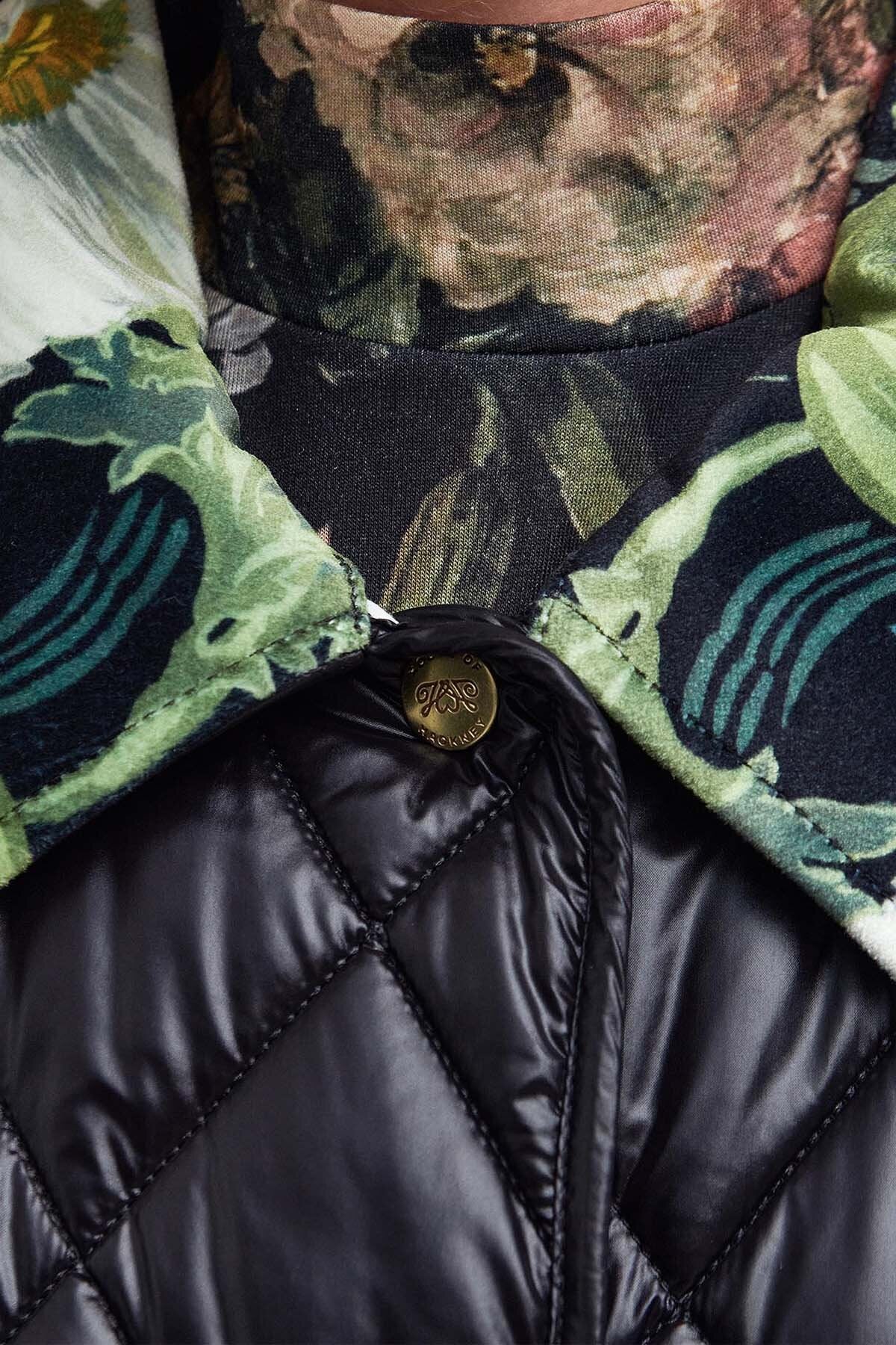 Laving Quilted Jacket