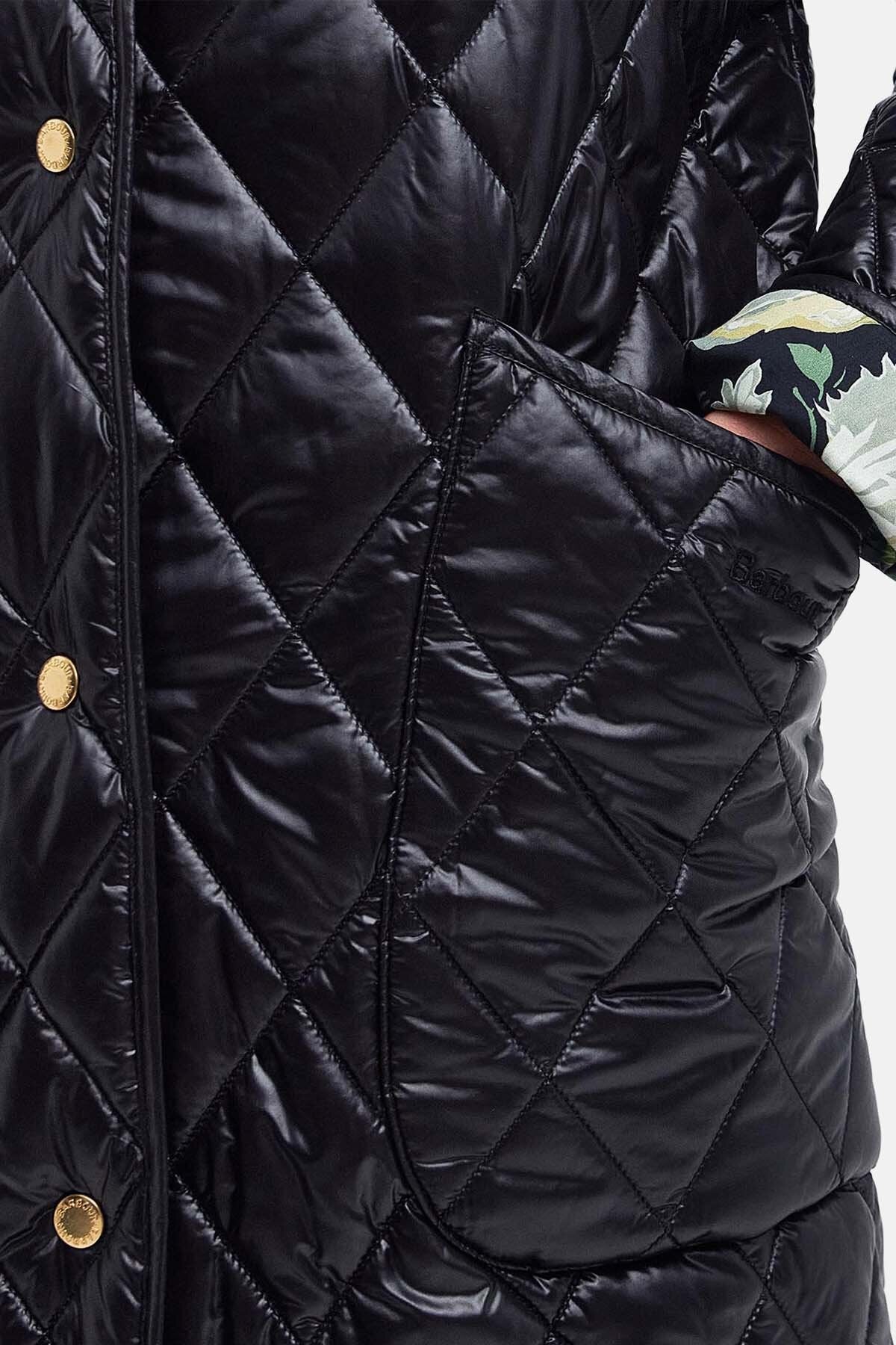 Laving Quilted Jacket