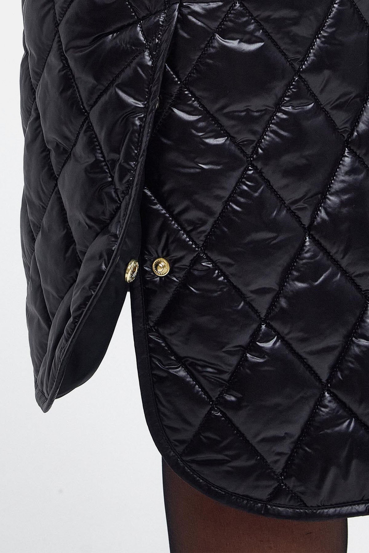 Laving Quilted Jacket