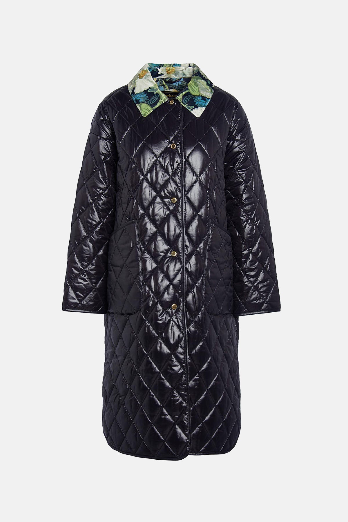 Laving Quilted Jacket
