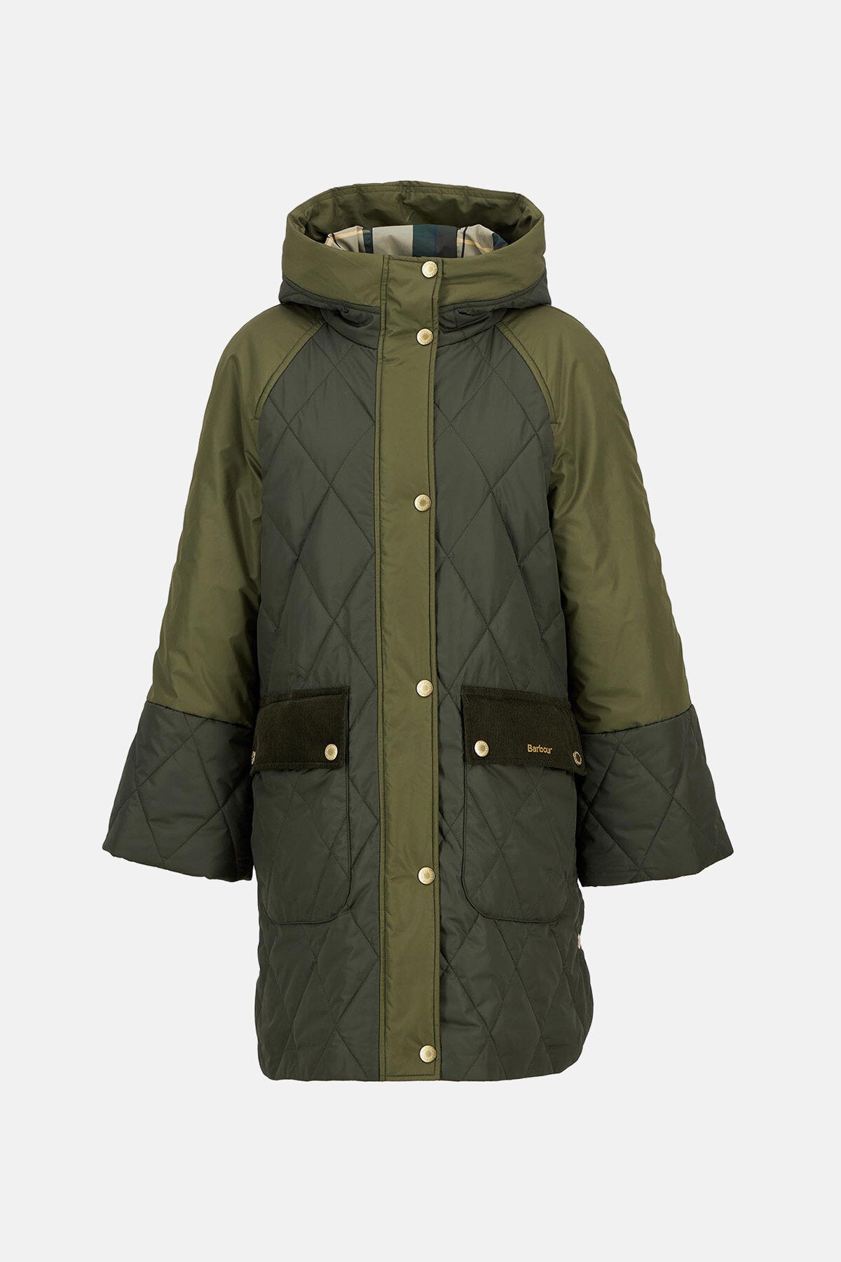 Elspeth Quilted Jacket
