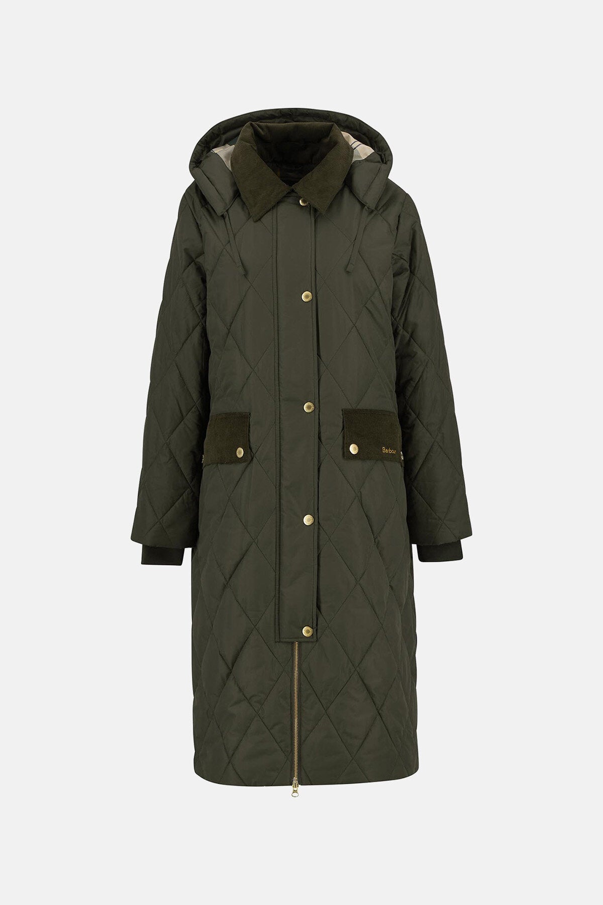 Meredith Quilted Jacket