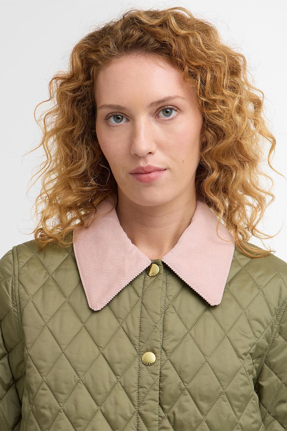 Icons Cropped Liddesdale Quilted Jacket