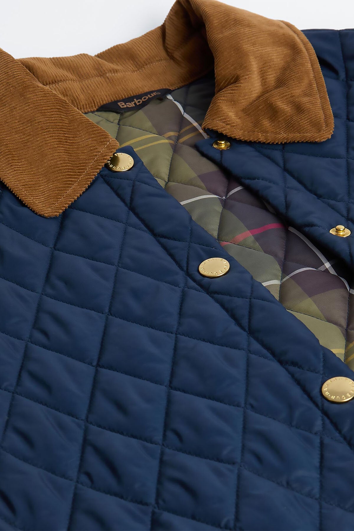 Icons Modern Liddesdale Quilted Jacket