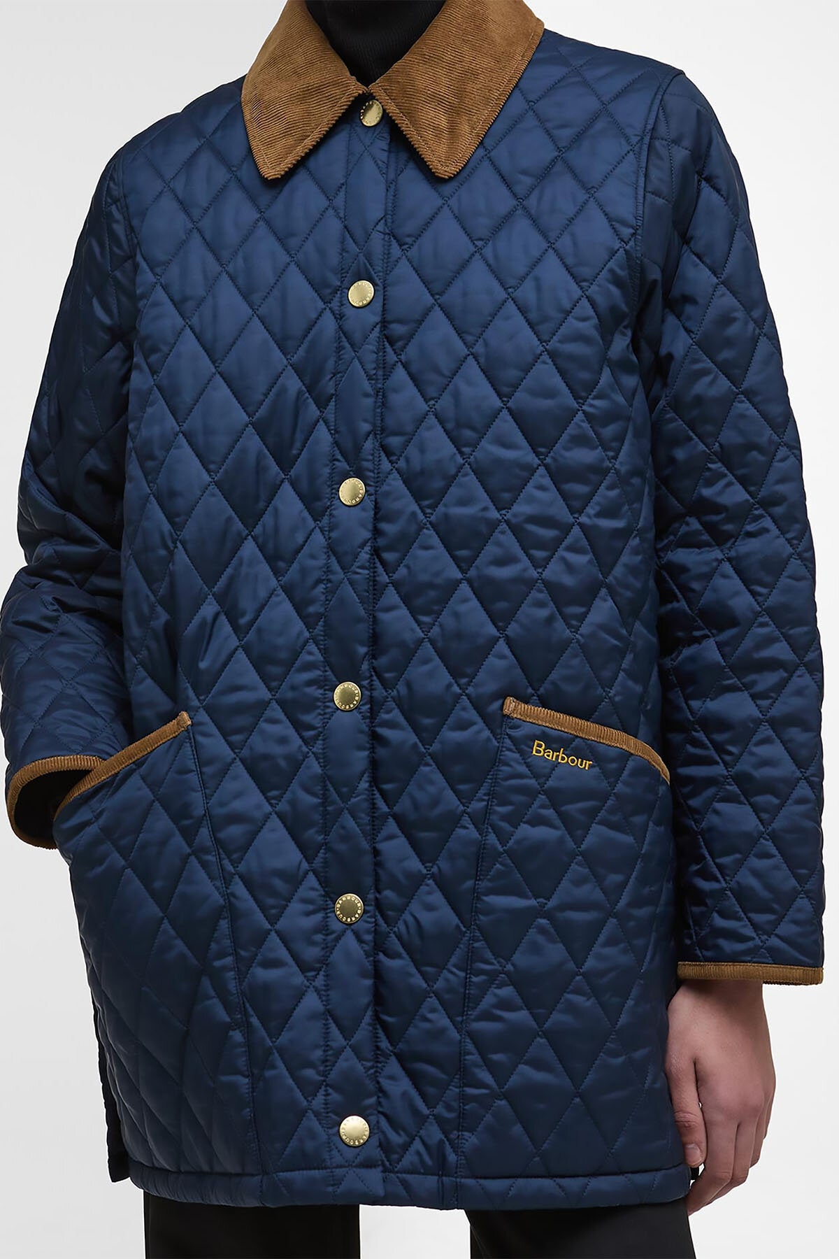 Icons Modern Liddesdale Quilted Jacket