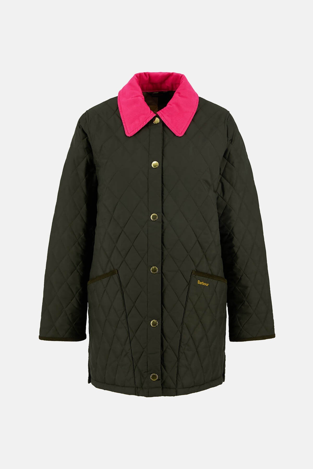 Icons Modern Liddesdale Quilted Jacket