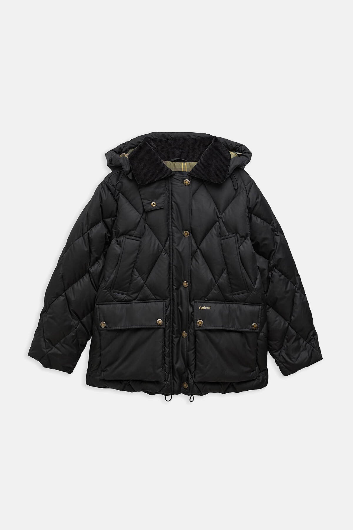 Yasmin Down Puffer Jacket