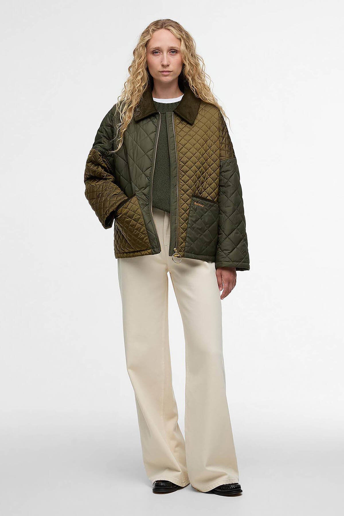 Danby Quilted Jacket