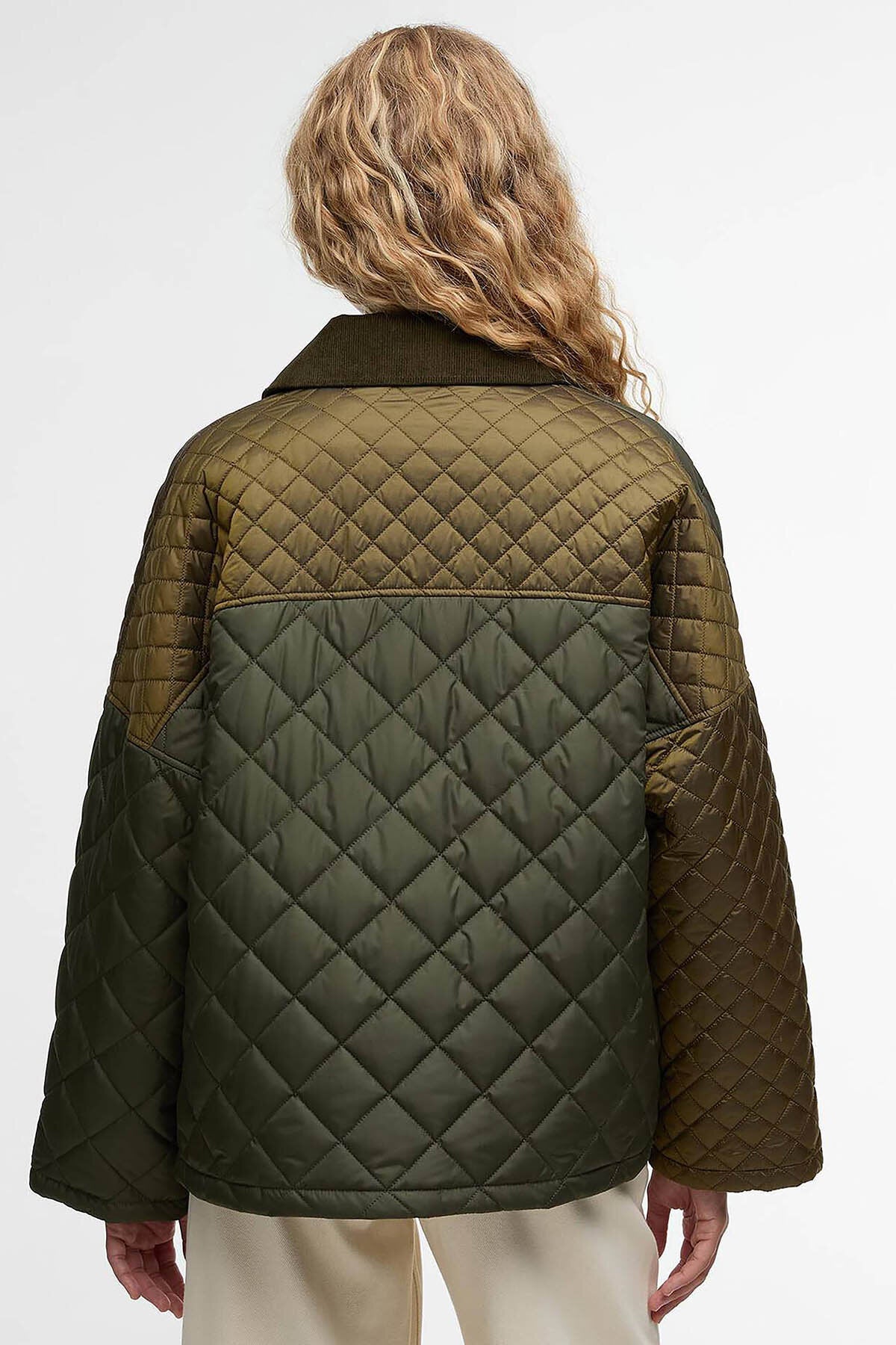 Danby Quilted Jacket