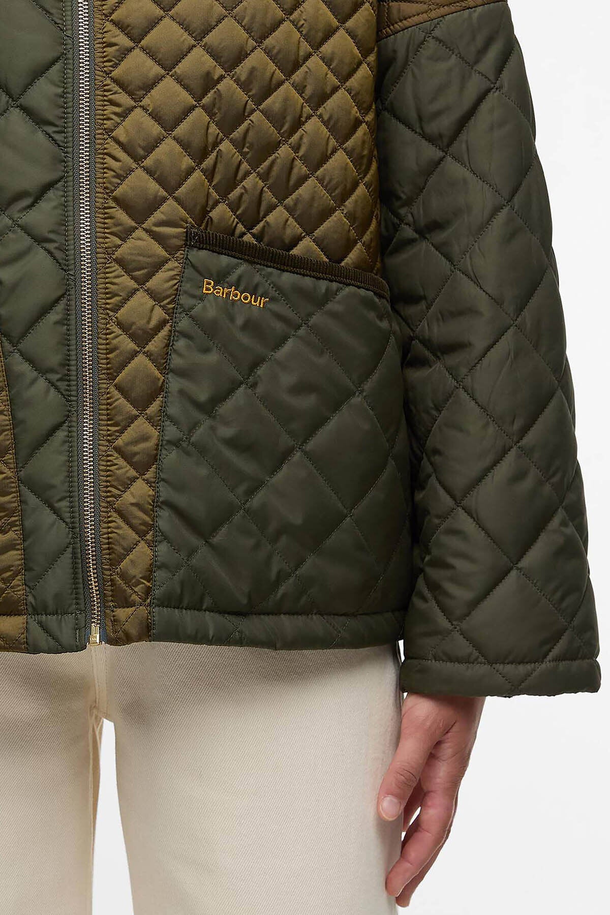 Danby Quilted Jacket