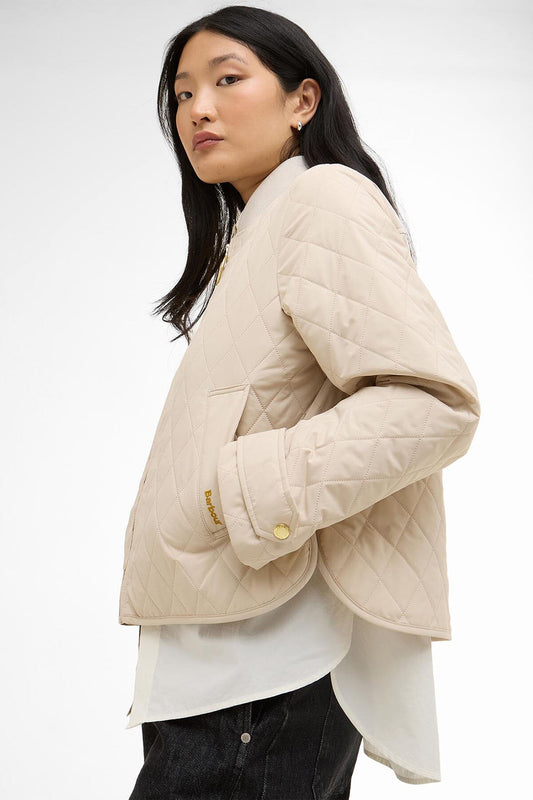 Steppjacke Whillan
