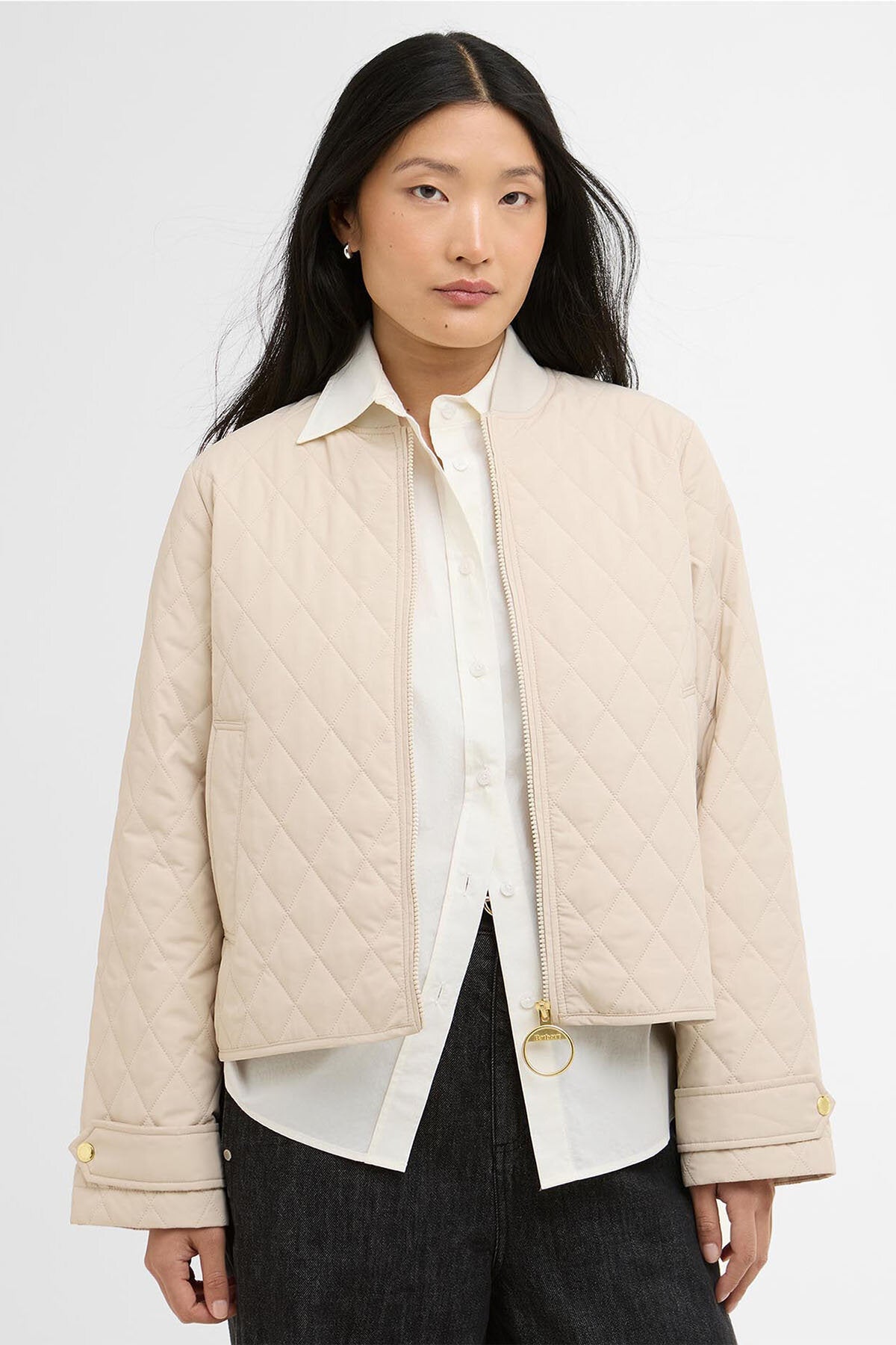 Whillan Quilted Jacket