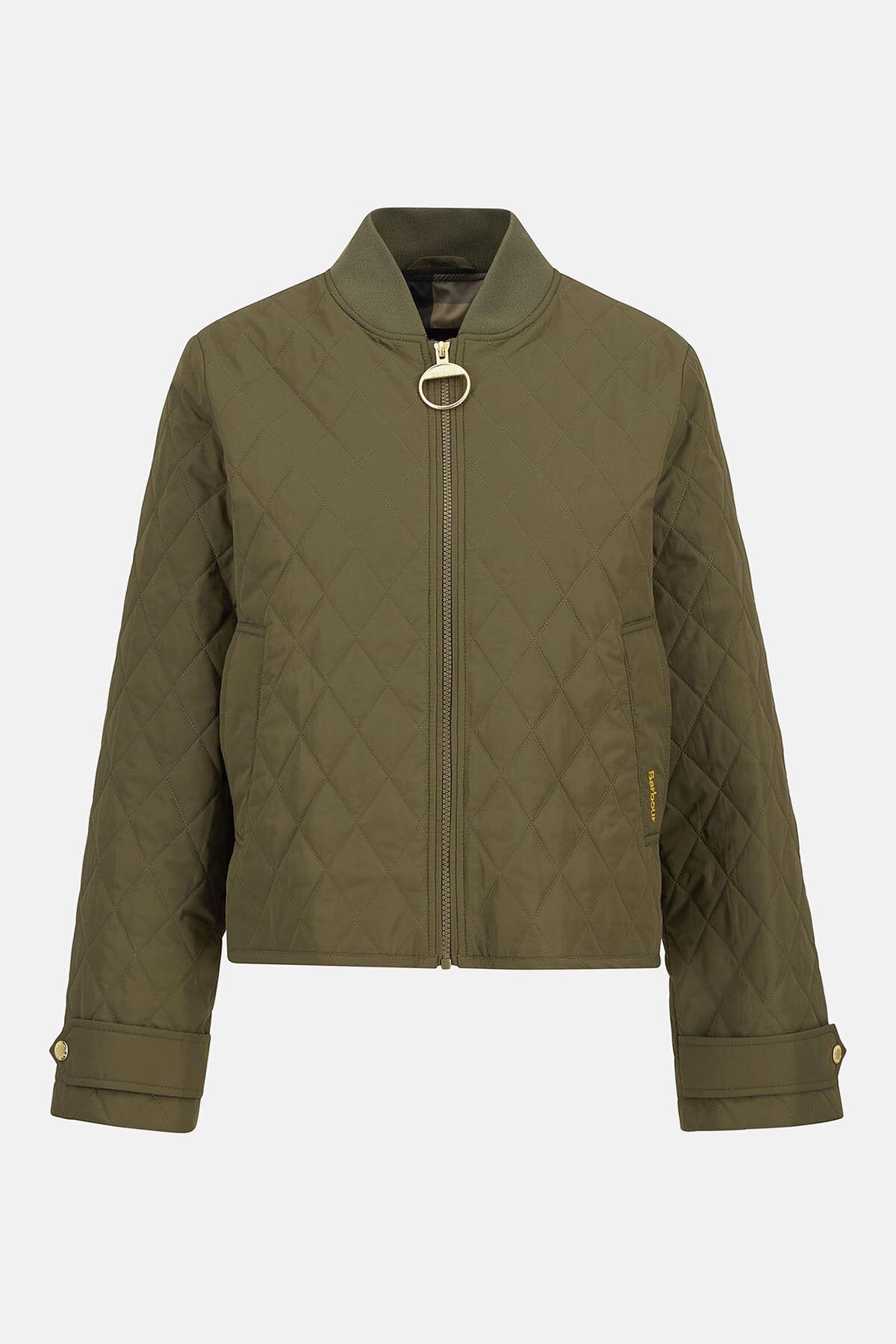Whillan Quilted Jacket