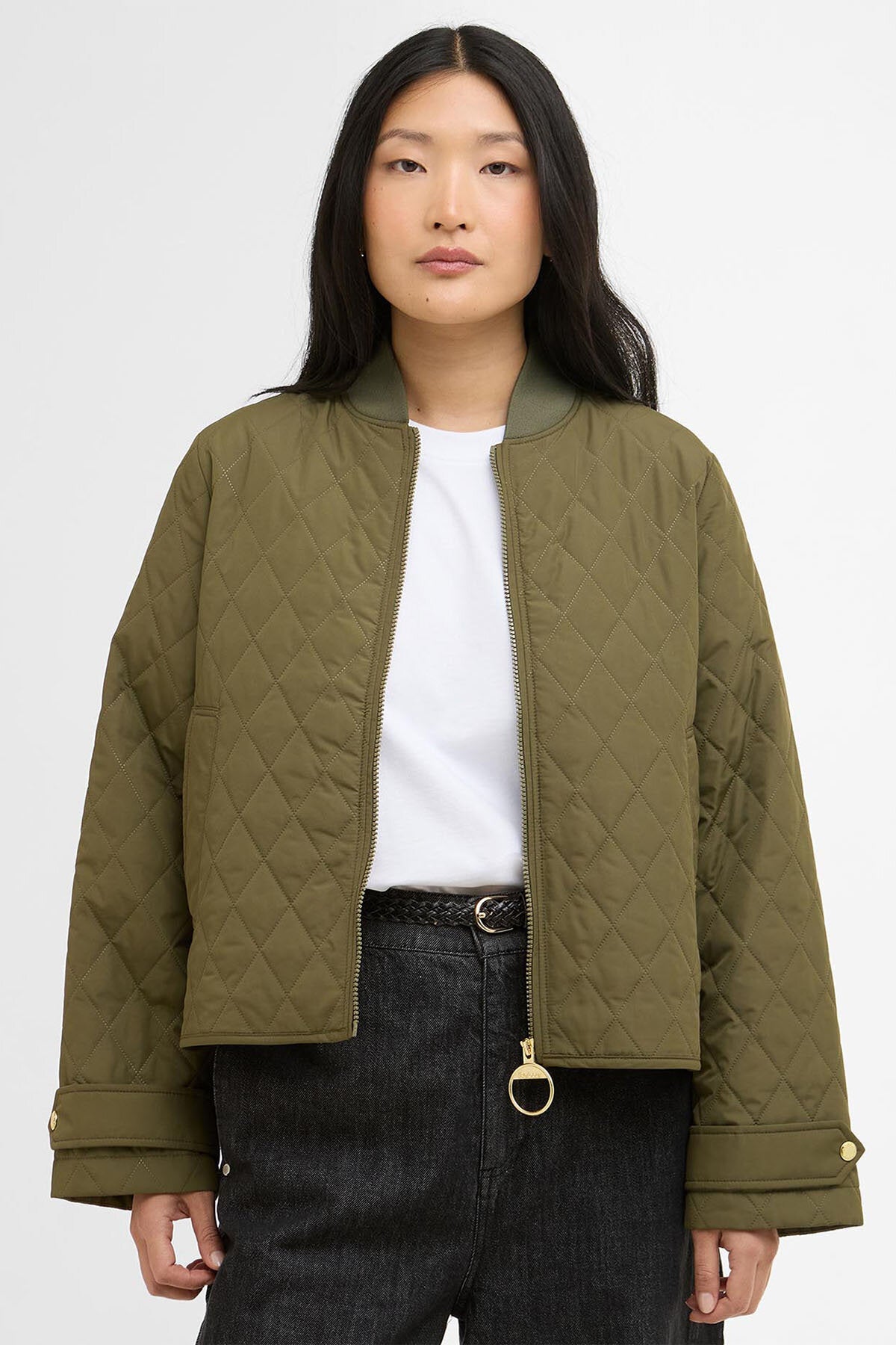 Whillan Quilted Jacket