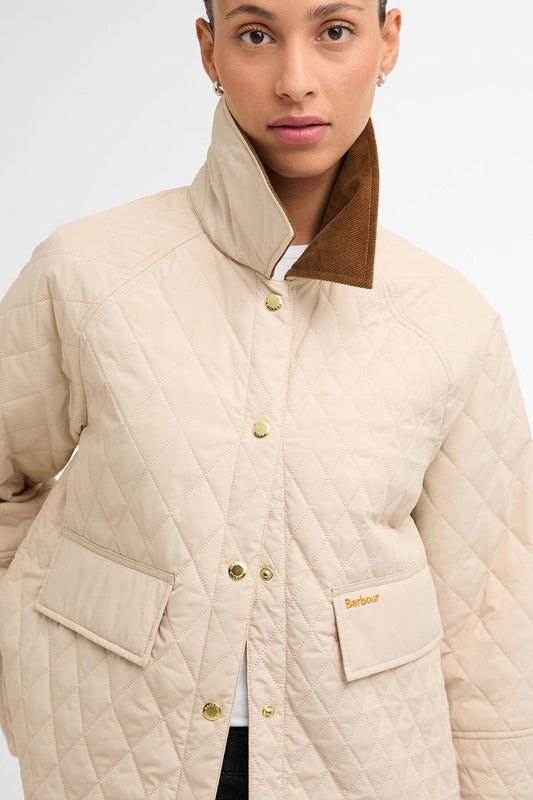 Steppjacke "Kirby"