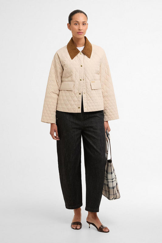Steppjacke "Kirby"