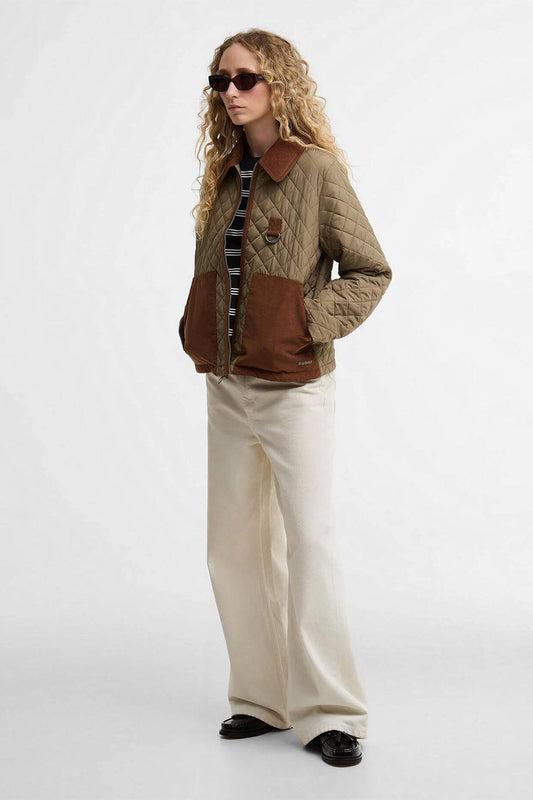 Aylesby Steppjacke