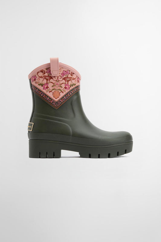 Thais Knöchel-Wellingtons