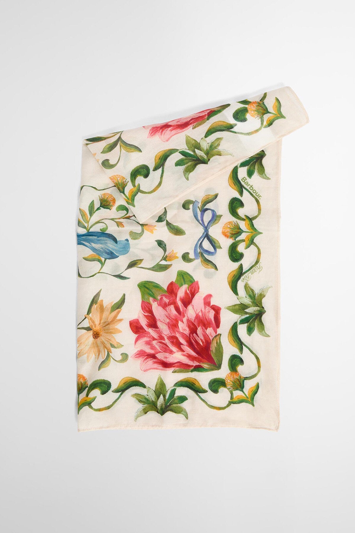 Azelia Square Scarf
