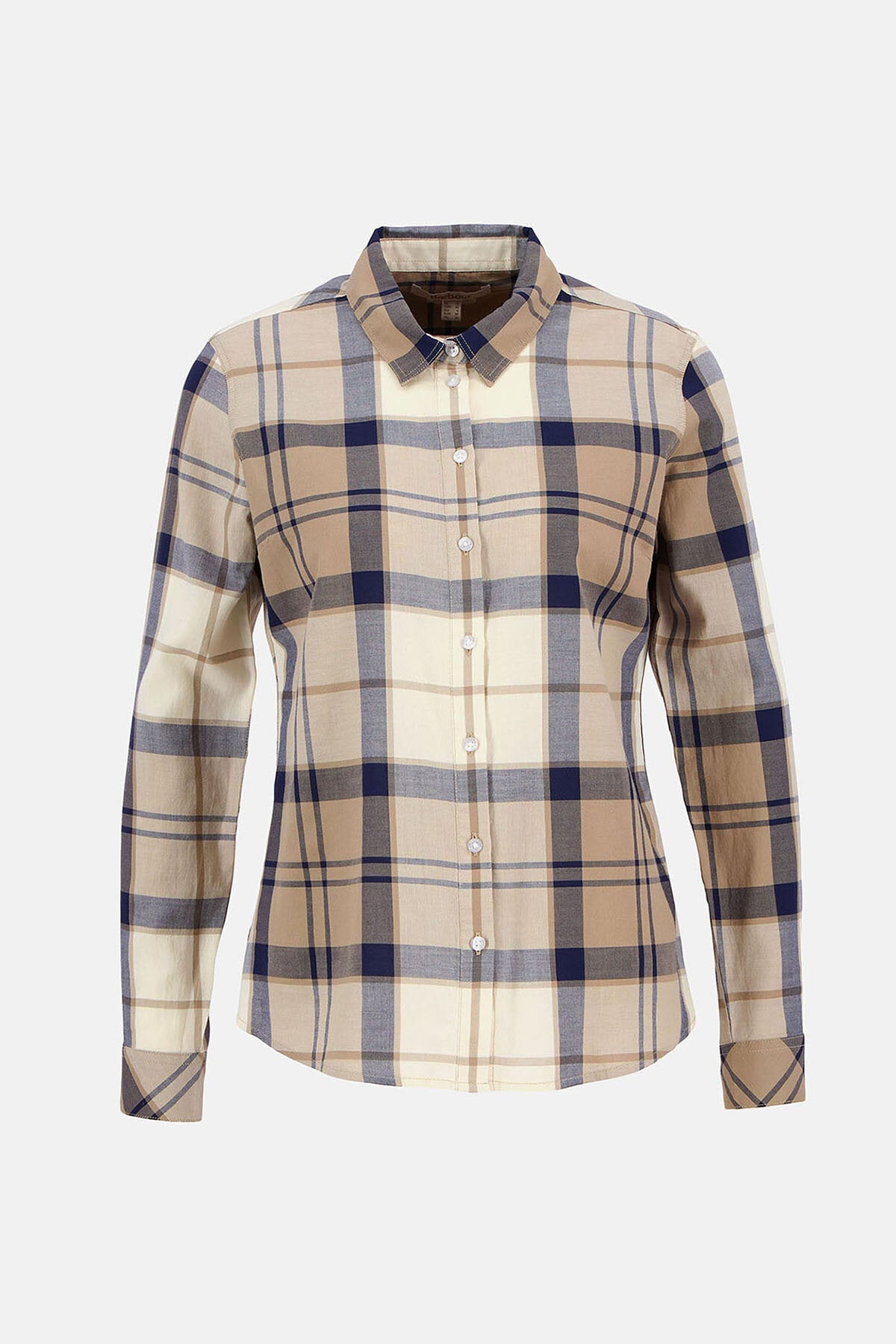 Tartan Jumper