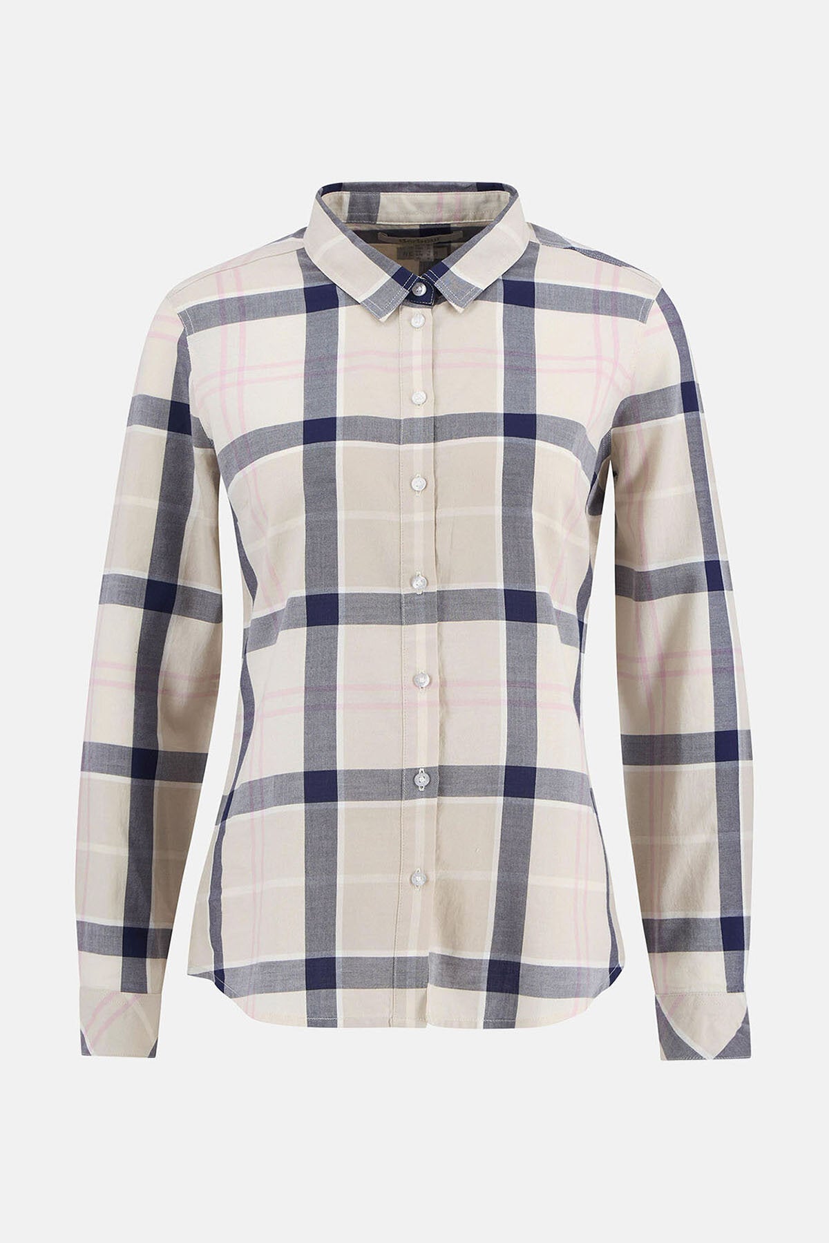 Tartan Jumper