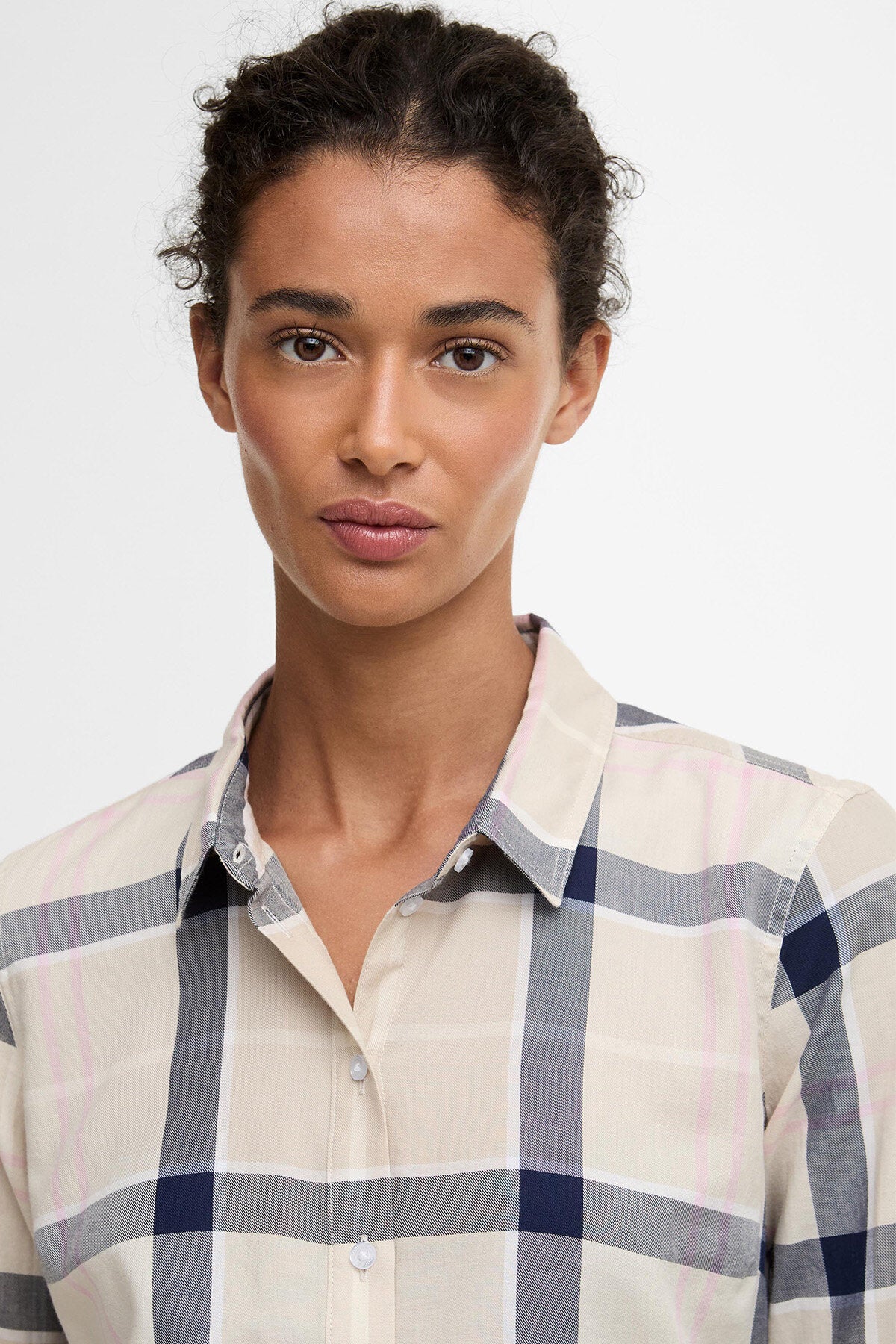 Tartan Jumper