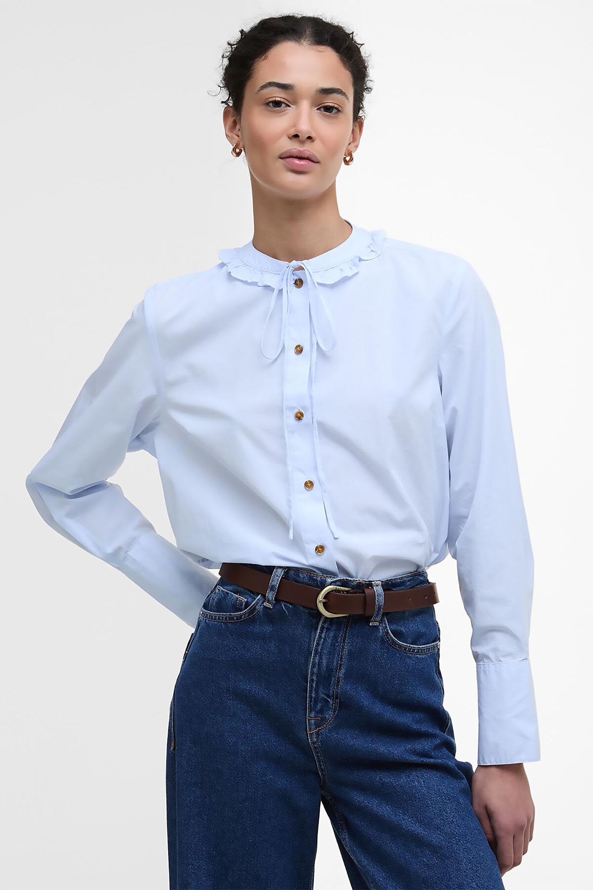 Cecelia Striped Shirt