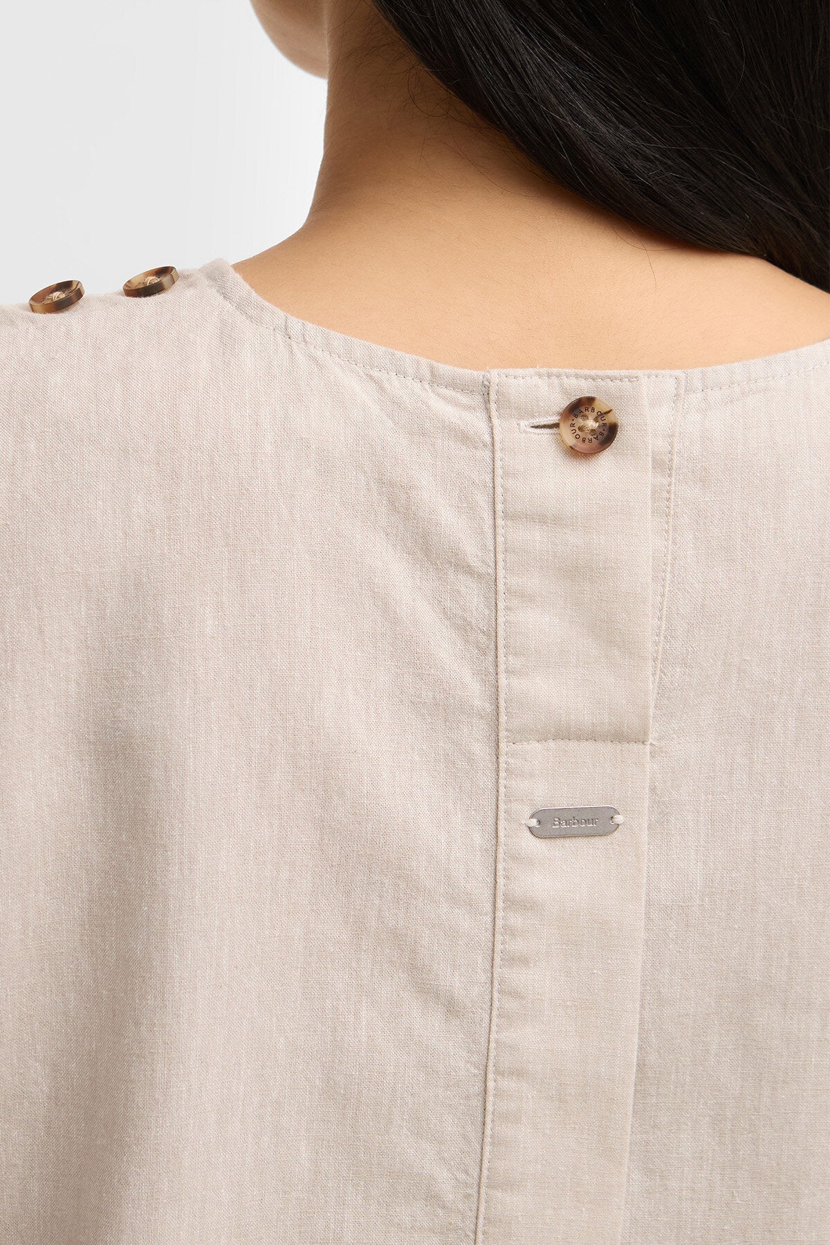 Josie Sleeveless Blouse