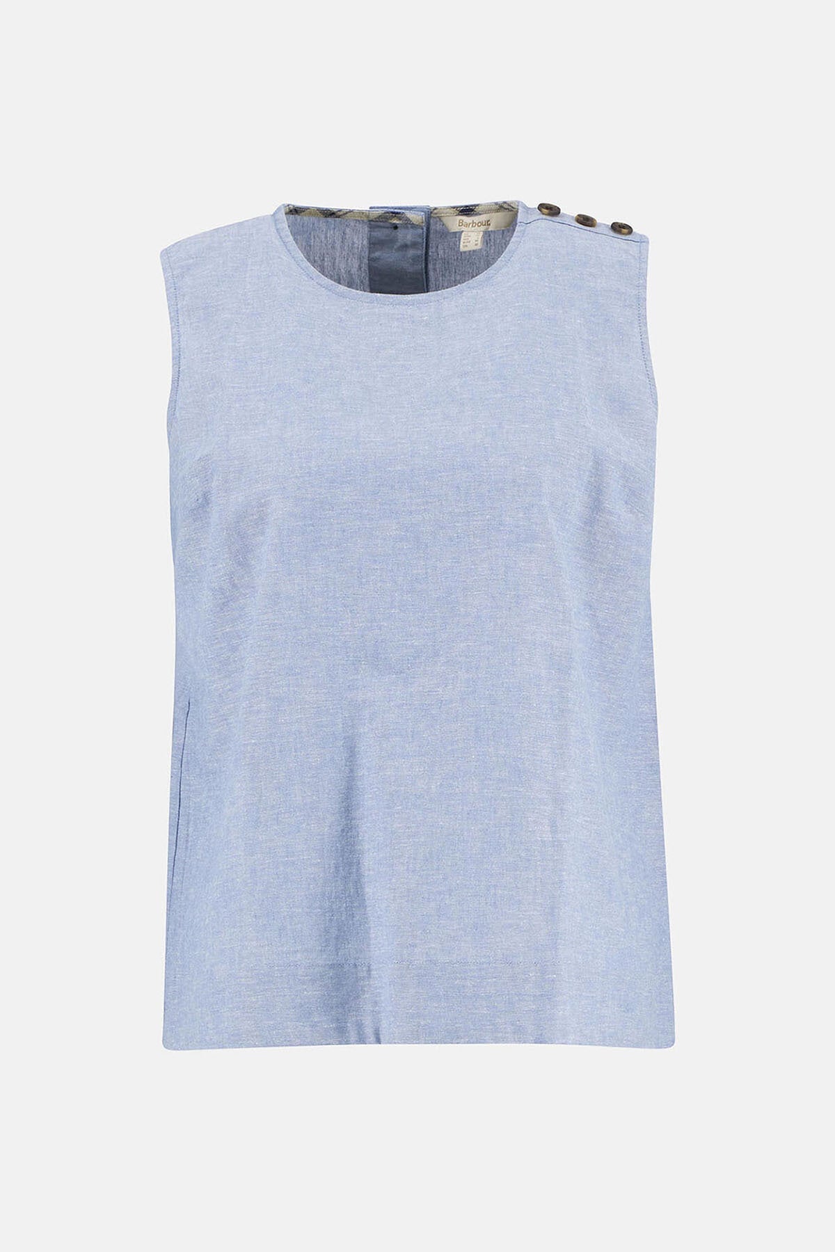 Josie Sleeveless Blouse
