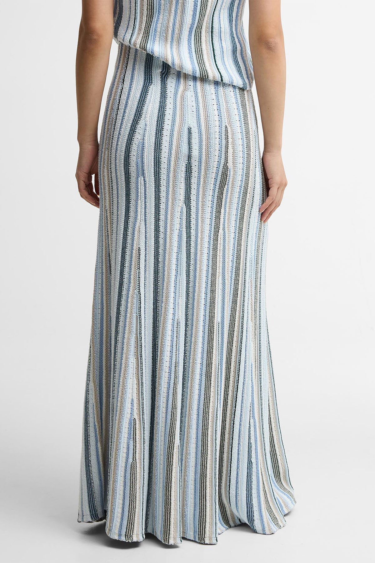 Josie Knitted Maxi Skirt