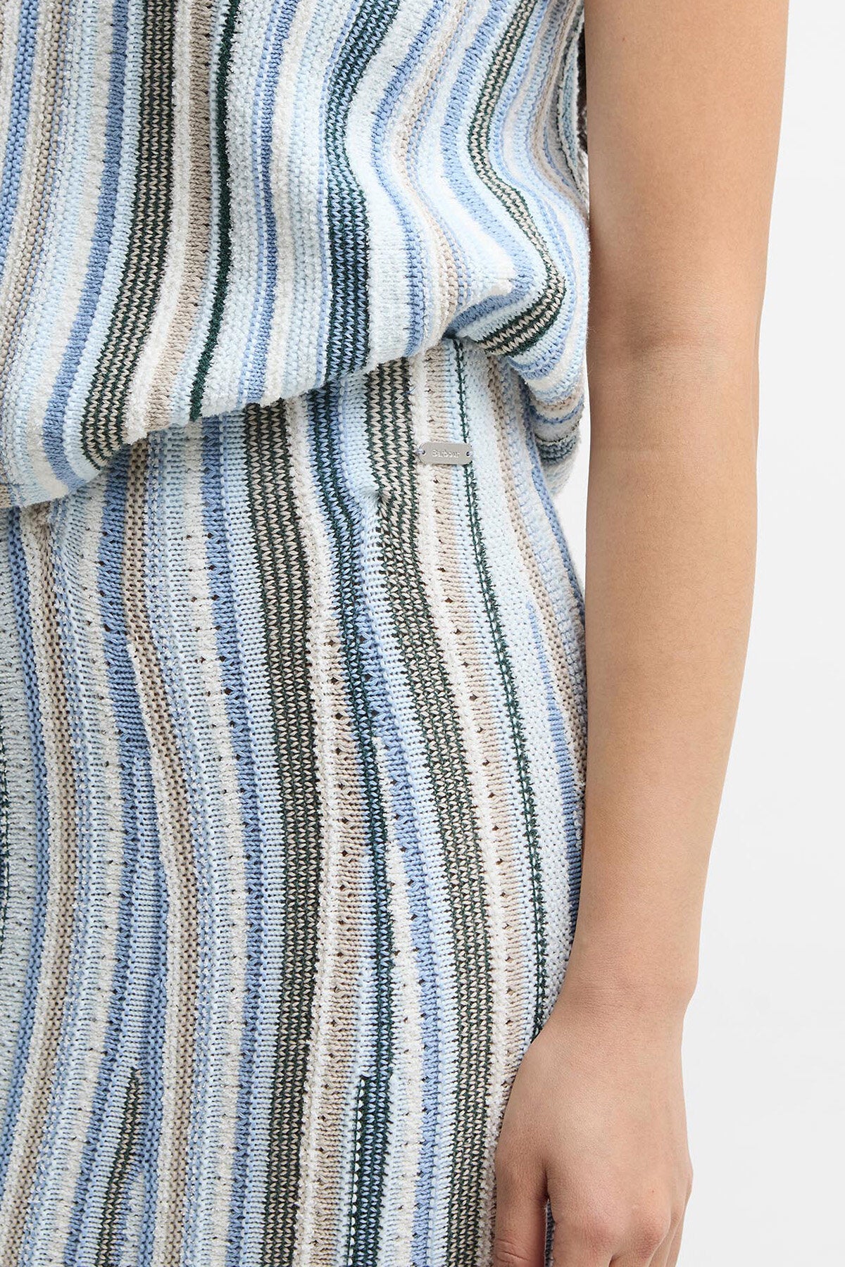 Josie Knitted Maxi Skirt
