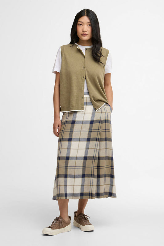 Ballina Midi Skirt