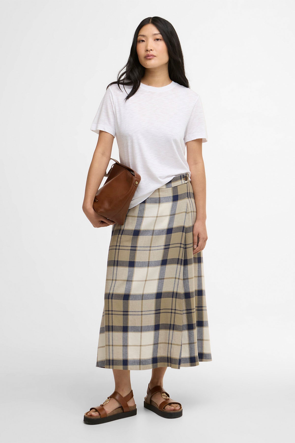 Ballina Midi Skirt